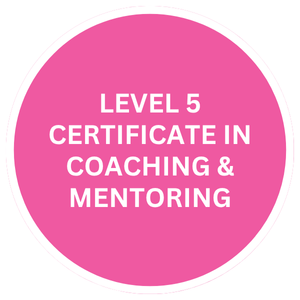 Step 3 Level 5 Certificate in Coaching & Mentoring